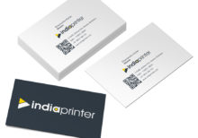 India Printer Business Cards