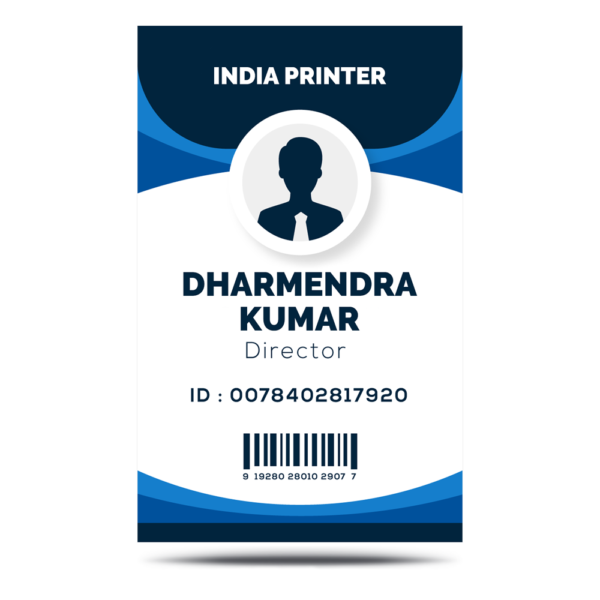 India Printer ID Cards Printing
