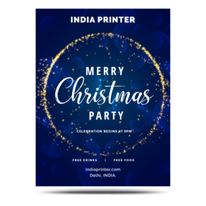 India Printer Invitation Cards Printing